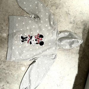 Officially licensed Disney Minnie Mouse Hoodie